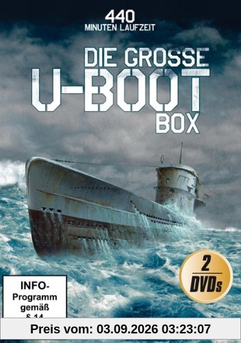 Die große U-Boot-Box [2 DVDs]