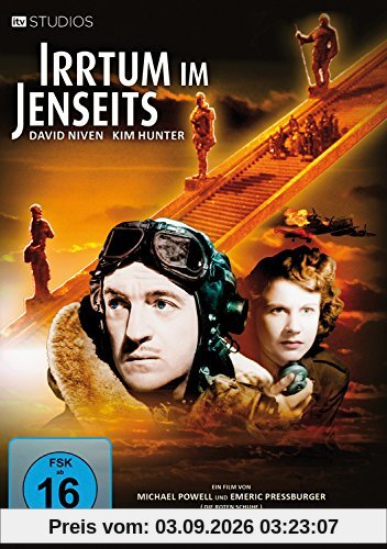 Irrtum im Jenseits