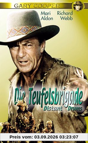 Die Teufelsbrigade [VHS]