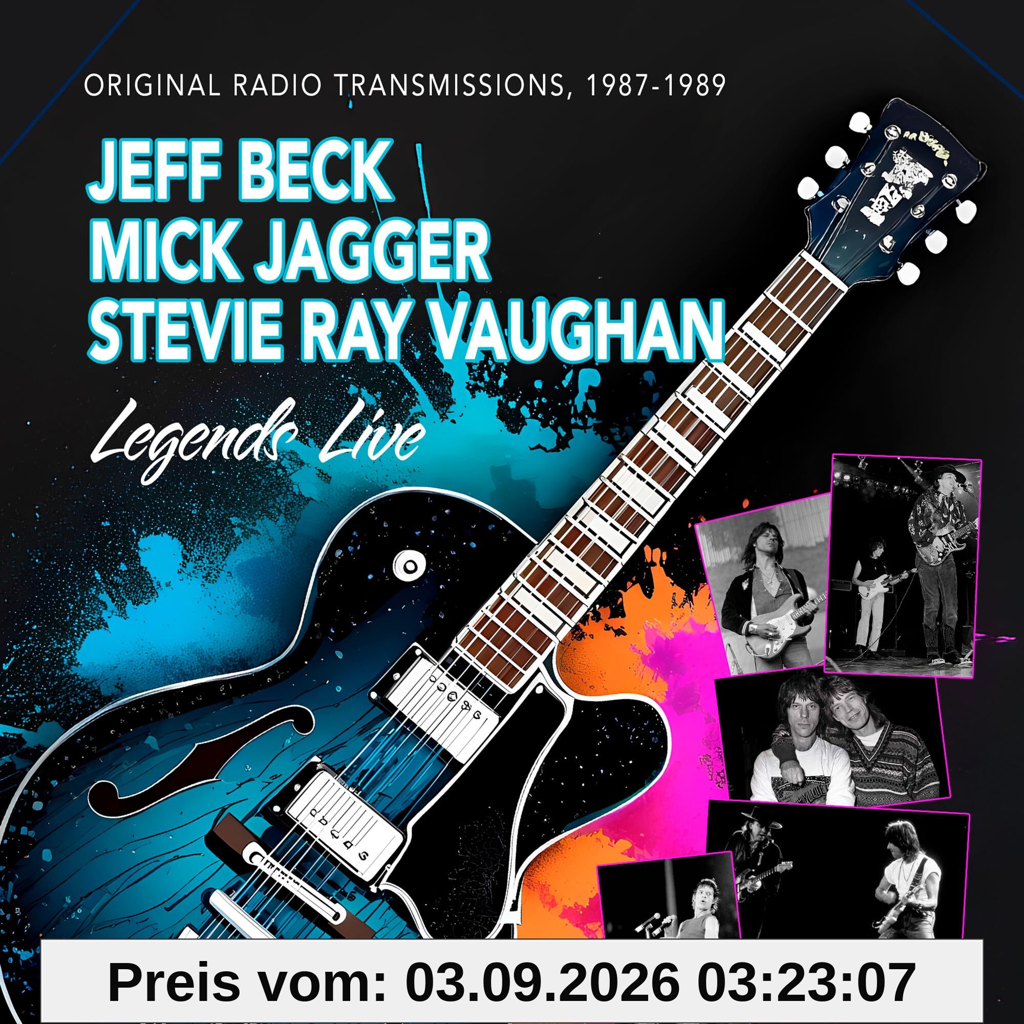 Legends Live