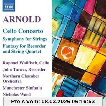 Wallfisch Orchesterwerke