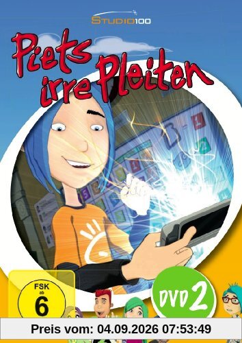 Piets irre Pleiten - DVD 2