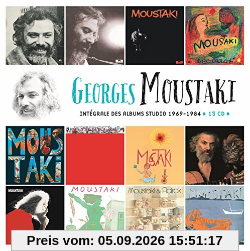 L'integrale Des Albums..