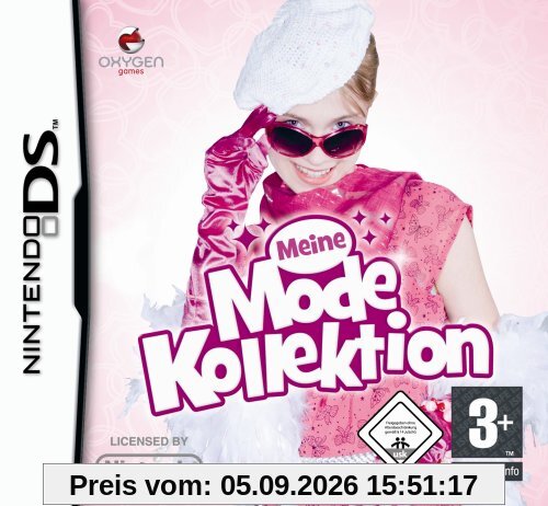 Meine Mode-Kollektion