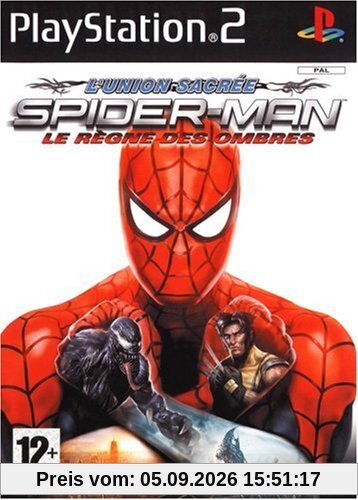 Spider Man : le règne des ombres