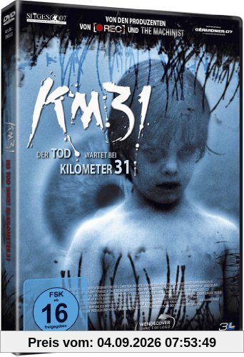 KM.31 - Der Tod wartet bei Kilometer 31