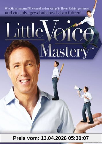 Little Voice Mastery - Hörbuch