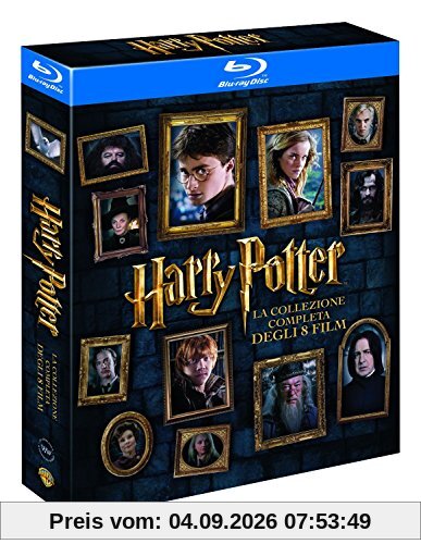 COFBR HARRY POTTER 1-7NEW