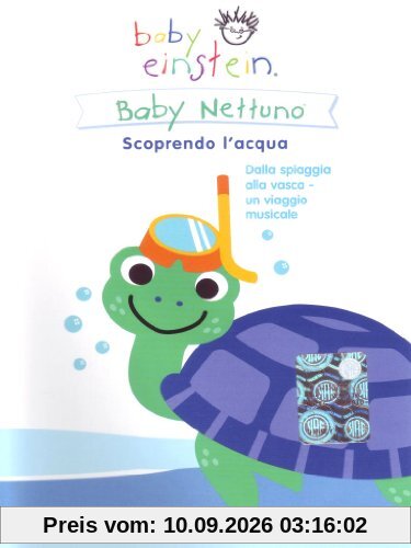Baby Einstein - Baby Nettuno - Scoprendo l'acqua [IT Import]