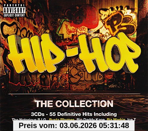 Various Hip-Hop-the Collection