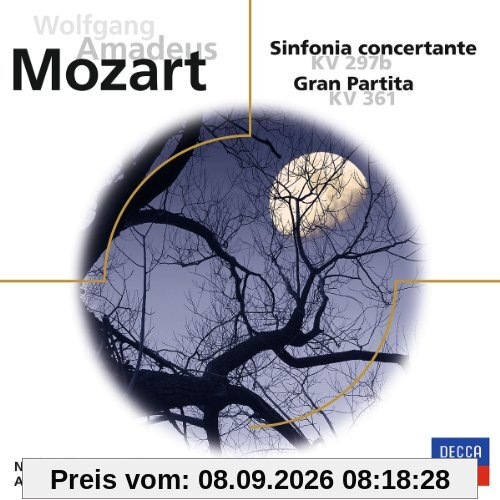 Sinfonia Concertante/Serenade 10 (Elo)