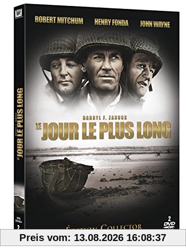 Le Jour le plus long - Édition Prestige 2 DVD [FR Import]