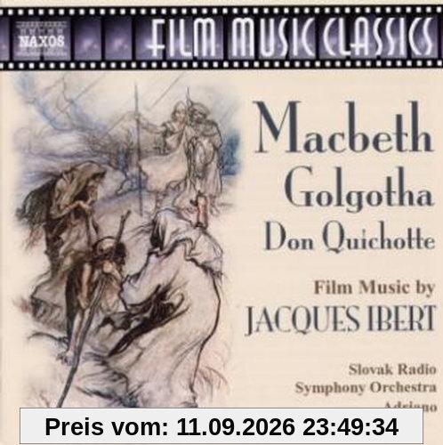 Adriano Macbeth/Golgotha/Don Quichotte