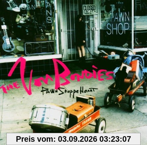 Pawn Shoppe Heart