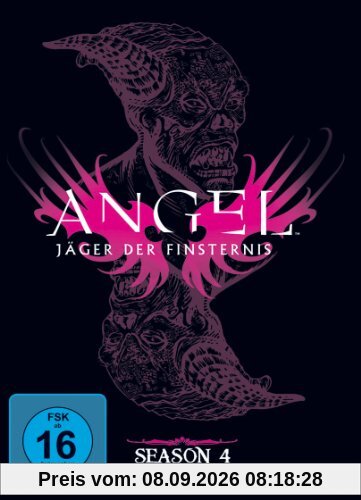 Angel - Jäger der Finsternis: Die komplette Season 4 [6 DVDs]