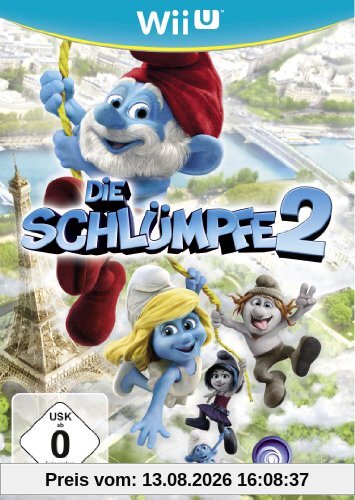 Die Schlümpfe 2
