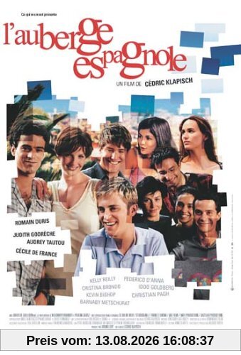L'auberge espagnole