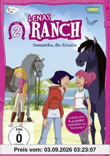 Lenas Ranch Vol. 2