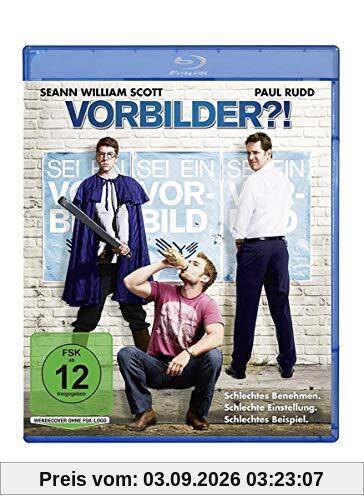 Vorbilder?! [Blu-ray]