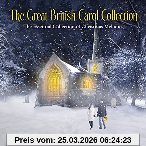 The Great British Carol Collection