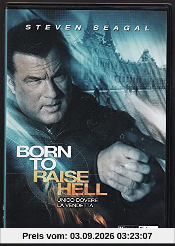Born to raise hell [IT Import]