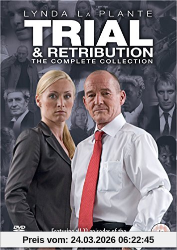 Trial and Retribution Complete [20 DVDs] [UK Import]