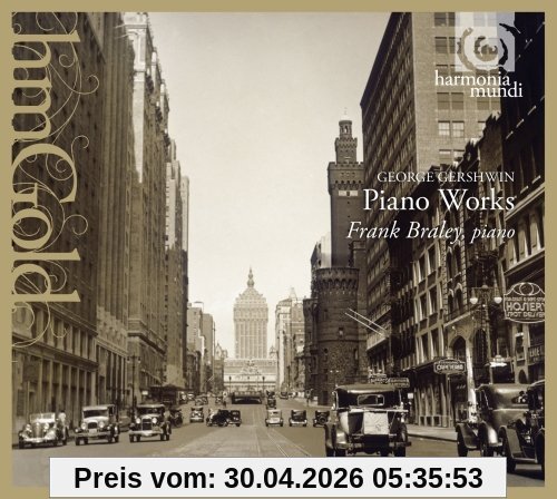 Gershwin: Piano Works