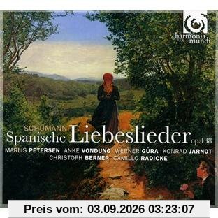 Spanische Liebeslieder
