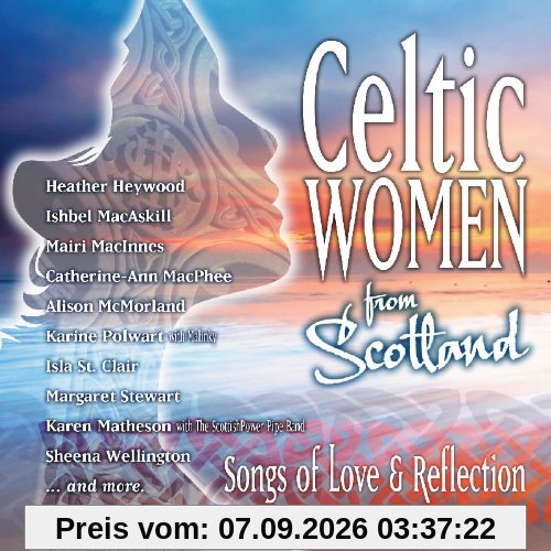 Celtic Women from Scotland