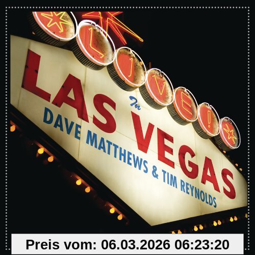 Dave Matthews & Tim Reynolds Live In Las Vegas