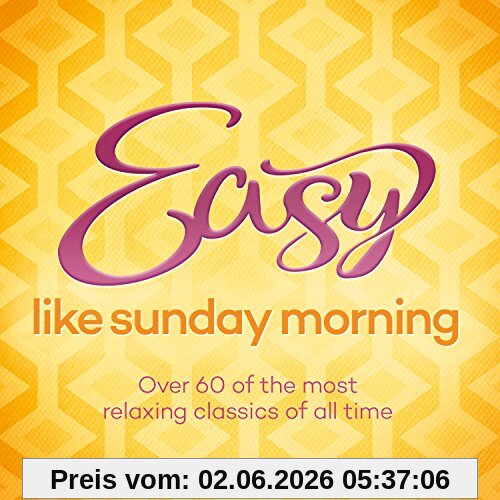 Various Easy Like Sunday Morning