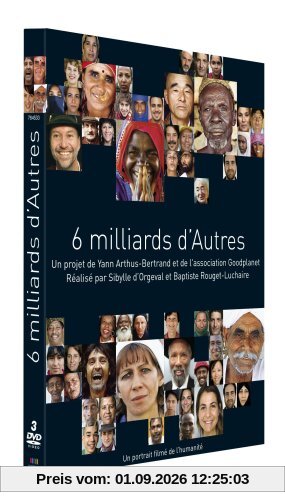 6 milliards d'Autres [FR Import]