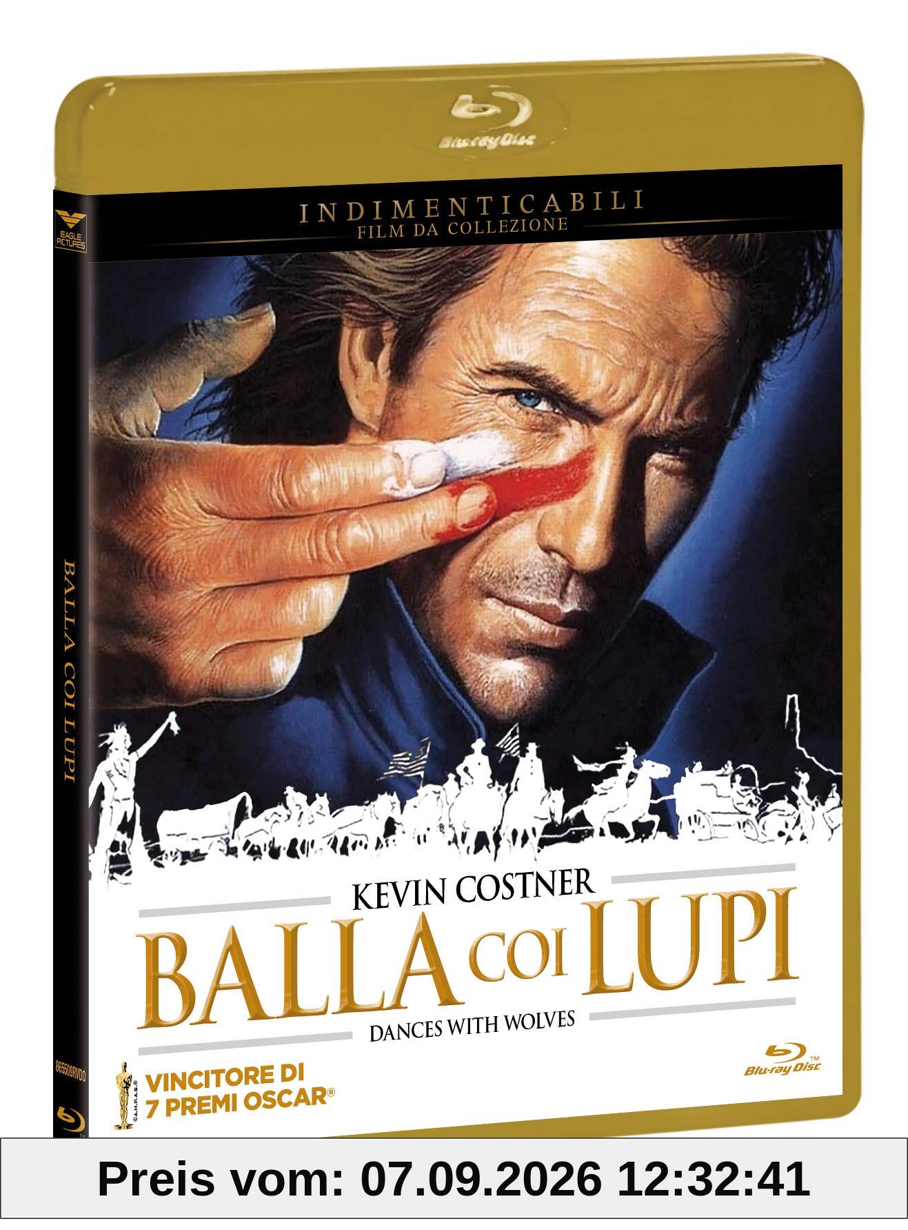 Balla Coi Lupi (Indimenticabili) [Blu-Ray] [Import]
