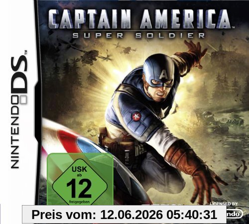 Captain America: Super Soldier