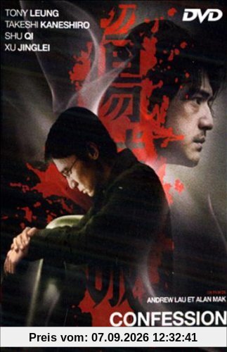 Confession of pain [FR Import]