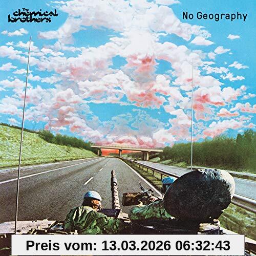 the Chemical Brothers No Geography (Ltd.Mint Pack)