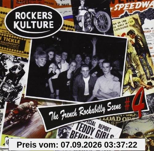 Rockers Kulture, Vol. 4