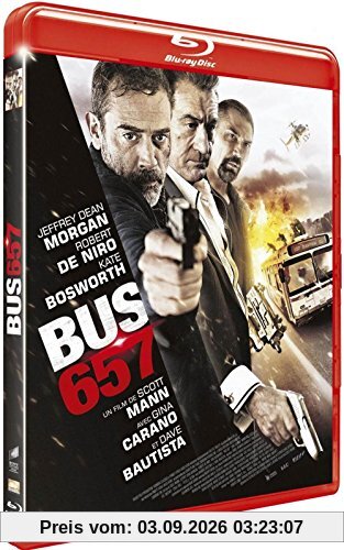 Bus 657 [Blu-ray] [FR Import]