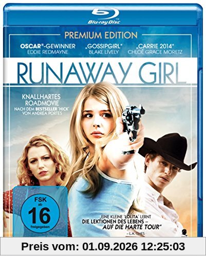 Runaway Girl - Premium Edition [Blu-Ray]