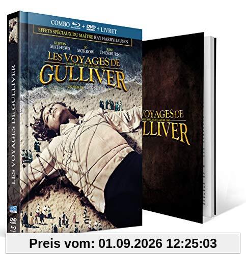 Les voyages de gulliver [Blu-ray] [FR Import]