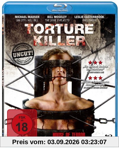 Torture Killer [Blu-ray]