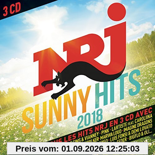 Nrj Sunny Hits 2018