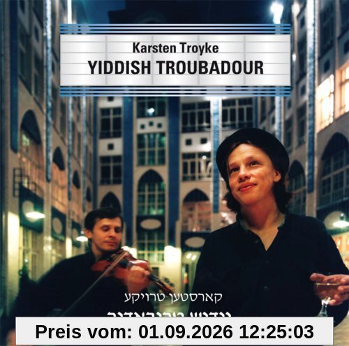 Yiddish Troubadour