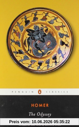 The Odyssey (Penguin Classics)