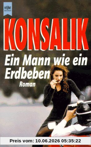 Ein Mann wie ein Erdbeben
