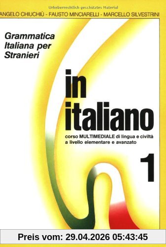 in italiano I. Lehrbuch