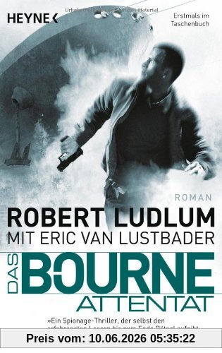 Das Bourne Attentat