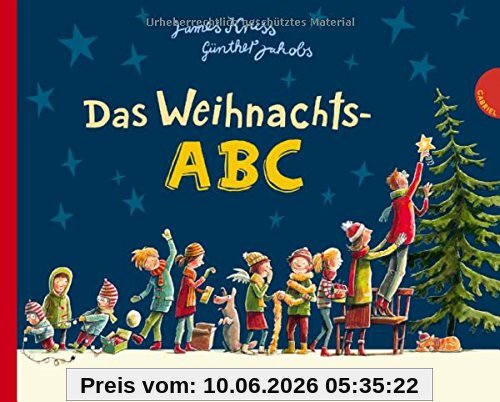 Das Weihnachts-ABC