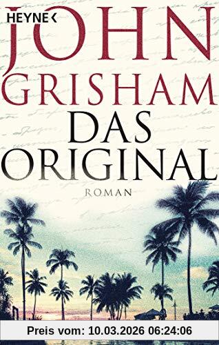 John Grisham Das Original, Roman