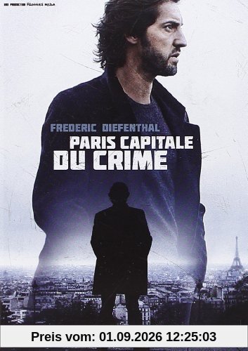 Paris, capitale du crime [FR Import]